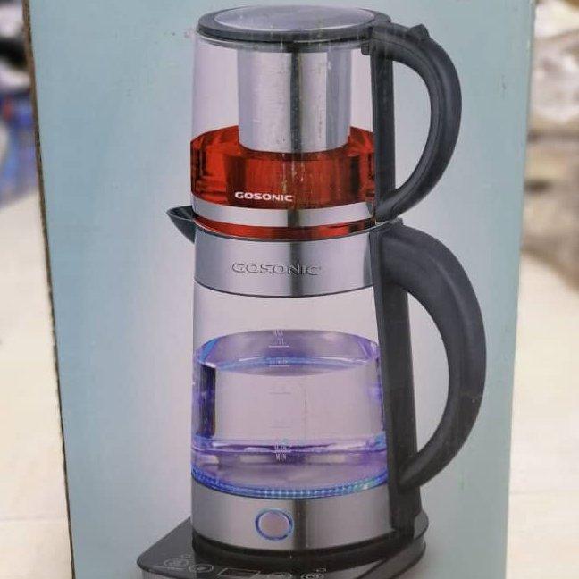 چایساز روهمی گوسونیک اصل
